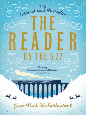 The Reader on the 6.27 - ebook